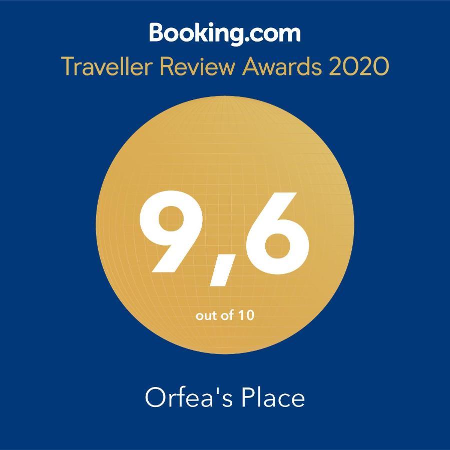 Orfea'S Place Riglia Экстерьер фото