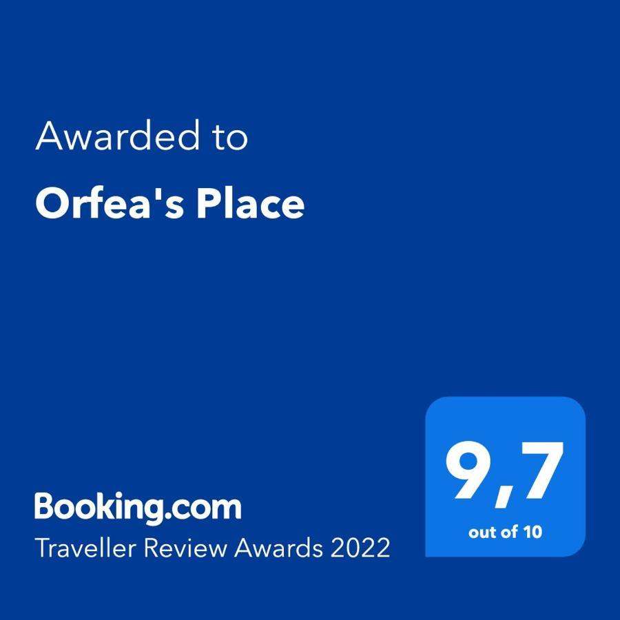 Orfea'S Place Riglia Экстерьер фото