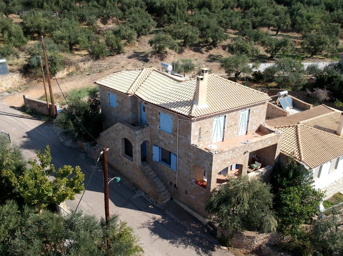 Orfea'S Place Riglia Экстерьер фото