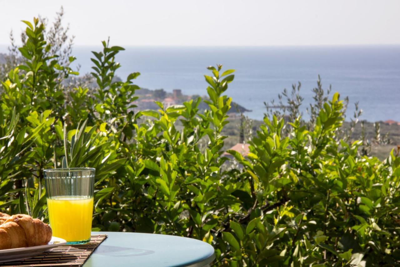 Orfea'S Place Riglia Экстерьер фото