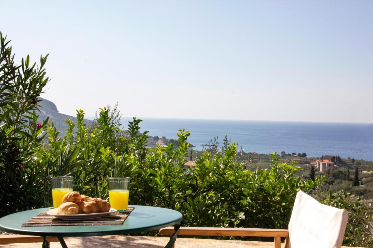 Orfea'S Place Riglia Экстерьер фото