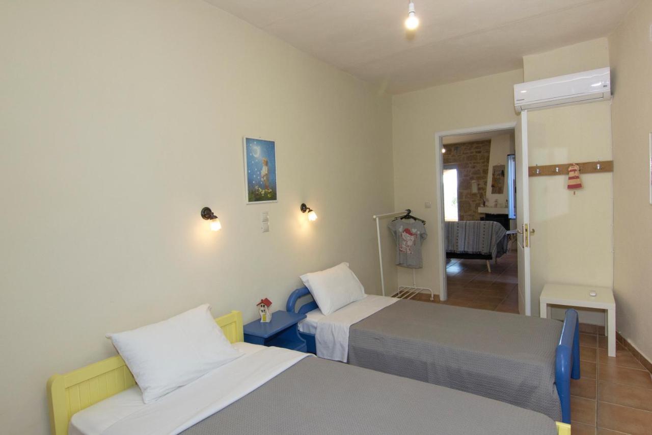 Orfea'S Place Riglia Экстерьер фото