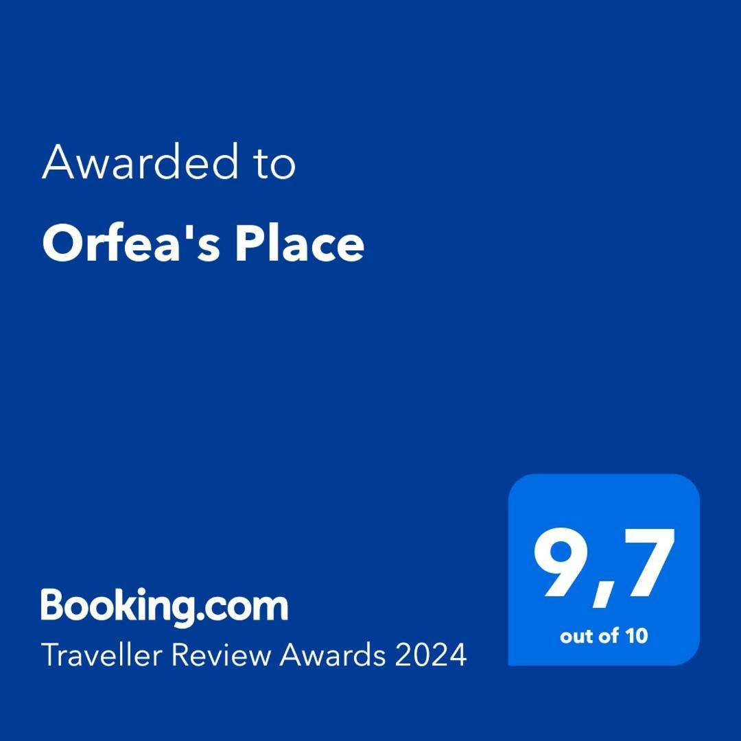 Orfea'S Place Riglia Экстерьер фото
