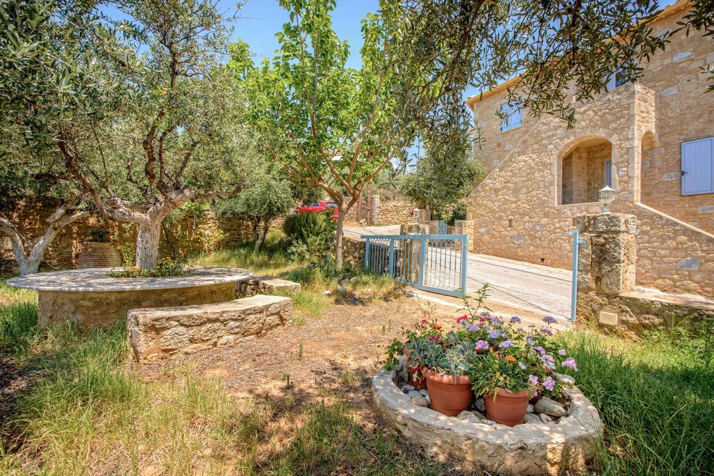 Orfea'S Place Riglia Экстерьер фото