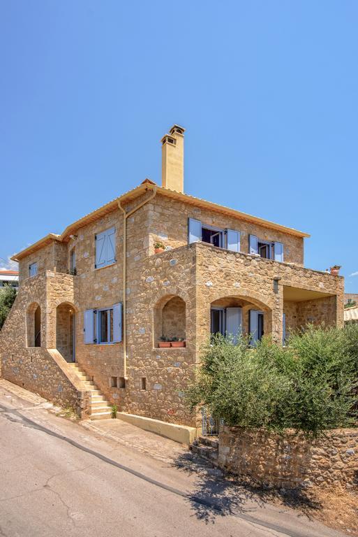 Orfea'S Place Riglia Экстерьер фото
